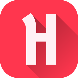 buchstabe h icon