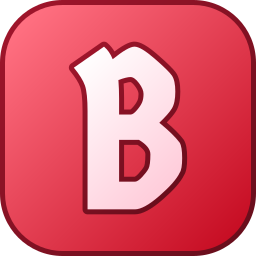 buchstabe b icon