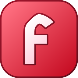 buchstabe f icon