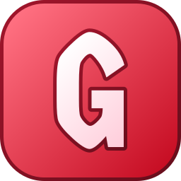 buchstabe g icon