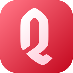 Letter q icon