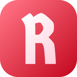 buchstabe r icon