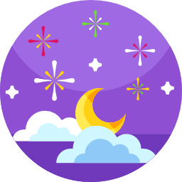 feuerwerk icon