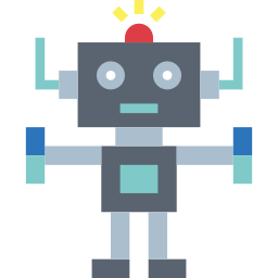 Robot icon