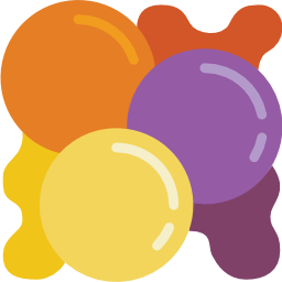 Paintballs icon