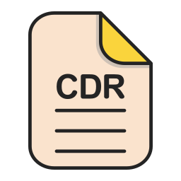 Cdr icon