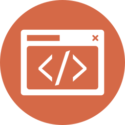 Code icon