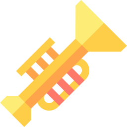 Trumpet icon