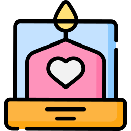 Candle icon