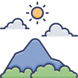 Mountain icon