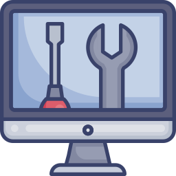 Computer icon