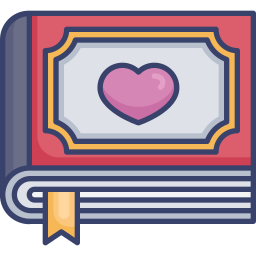 Book icon