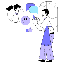 Communication icon