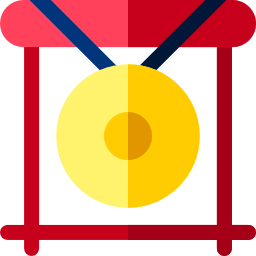 gong icoon