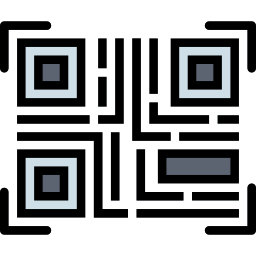 Qr code icon