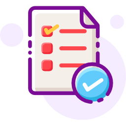 Check list icon