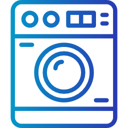 Washing machine icon