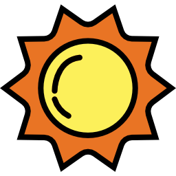 sol Ícone