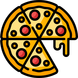 Pizza icon