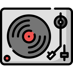 Turntable icon