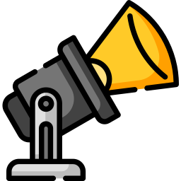 Spotlight icon