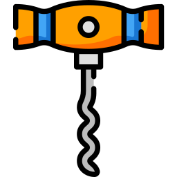 Corckscrew icon