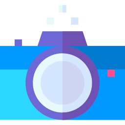 Photo camera icon