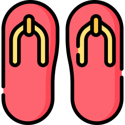 tongs Icône