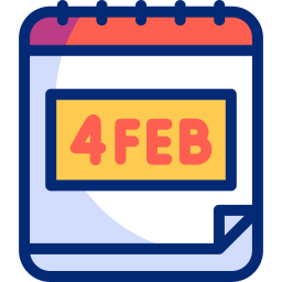 4. februar icon