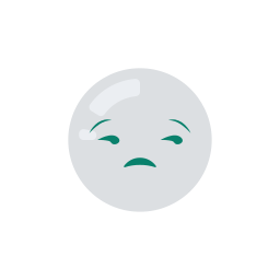 Angry icon