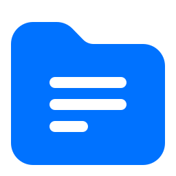 Folder icon