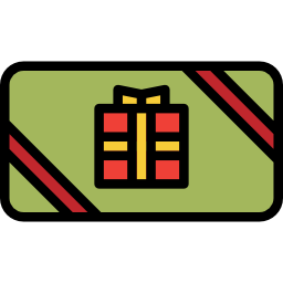 geschenkkarte icon