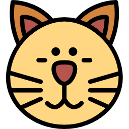 Cat icon