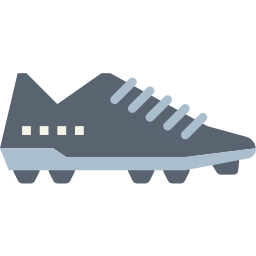 Football shoes icon