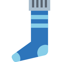 Sock icon