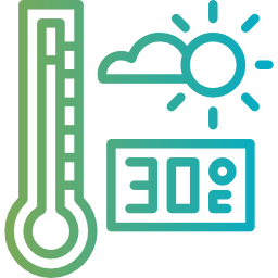 Temperature icon