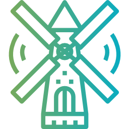 Windmill icon