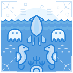 海 icon