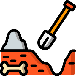 Dig icon