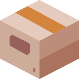 Box icon