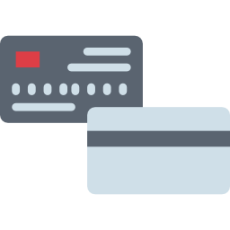 Credit cards icon