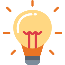 Lightbulb icon