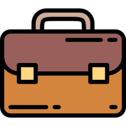 Briefcase icon