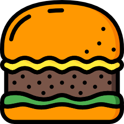 hamburger icona