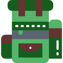 rucksack icon