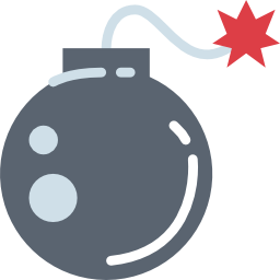 Bomb icon