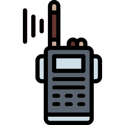 walkie talkie icon