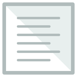 Paper icon