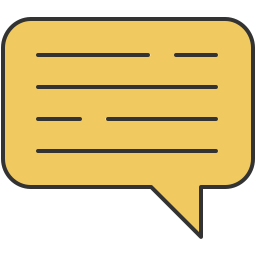 Communication icon