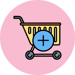 compras Ícone